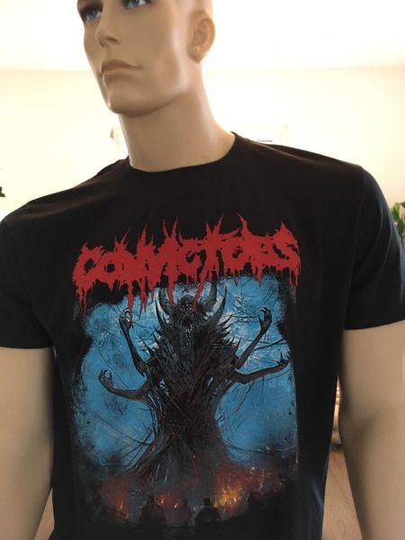 CON04 - Convictors - Atrocious Perdition Shirt